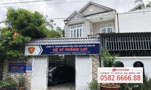 Giới thiệu công ty bảo vệ tại Huyện Củ Chi